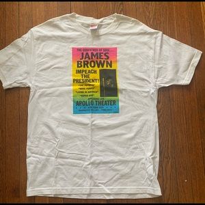 2007 Supreme x James Brown Flier L